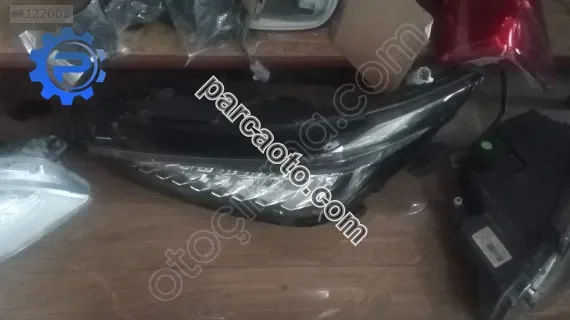 Honda city orjinal çıkma sol far