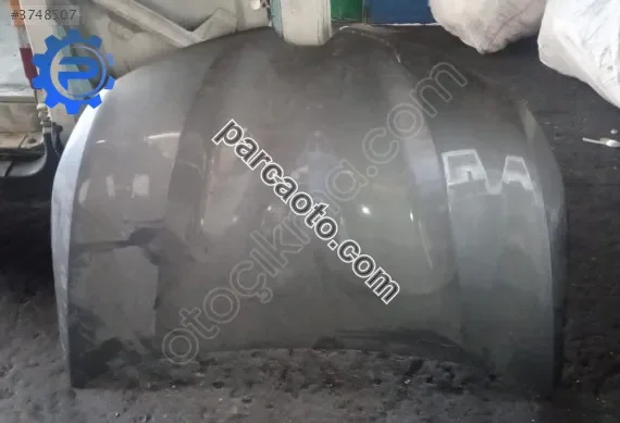 Renault clıo 5 orjinal çıkma motor kaputu