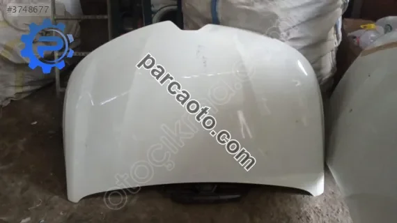 Renault Taliant Kaput - İzmir Bornova