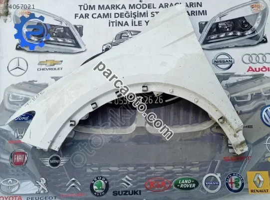 Volkswagen T-Roc Çamurluk - İzmir Bornova