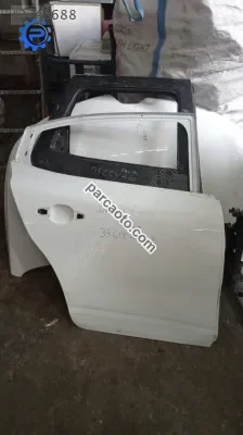 Renault taliant orjinal çıkma sağ arka kapı