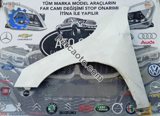 Volvo S60 Çamurluk - İzmir Bornova