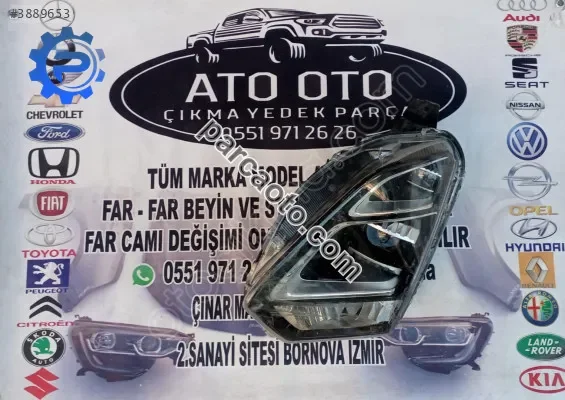 Chery Omoda 5 Far - İzmir Bornova