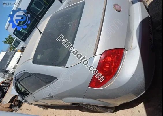 Fiat linea orjinal çikma sol arka kapı bagaj kapağı d