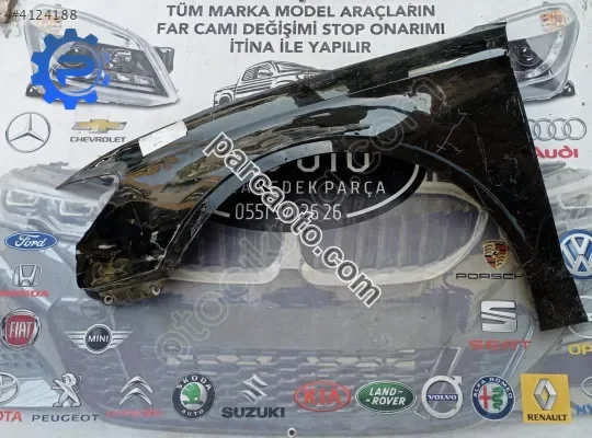 Audi A3 Çamurluk - İzmir Bornova