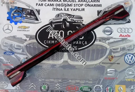 Chery tiggo 7 pro max orta stop  orjinal çıkma