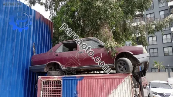 Tofaş şahin orjinal çıkma sağ ön çamurluk