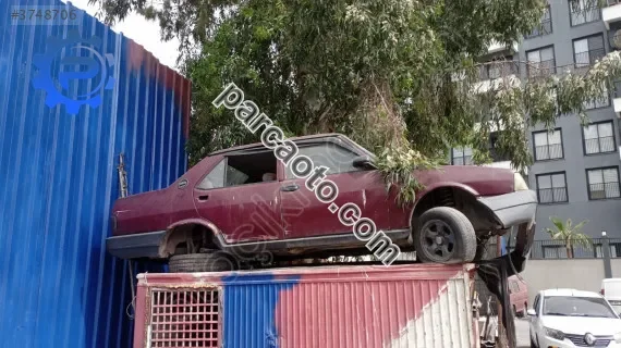 Tofaş Şahin Kapı - İzmir Bornova