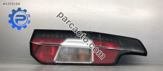 Ford Tourneo Courier Stop - İzmir Bornova