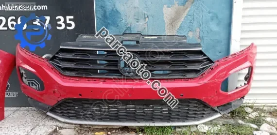 Volkswagen troc orjinal çıkma ön tampon d