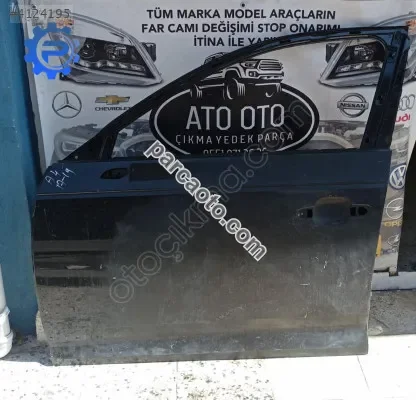 Audı a4 orjinal cıkma sol on kapı 17-19 b