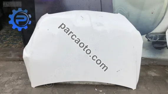 Peugeot 301 orjinal çıkma motor kaputu b