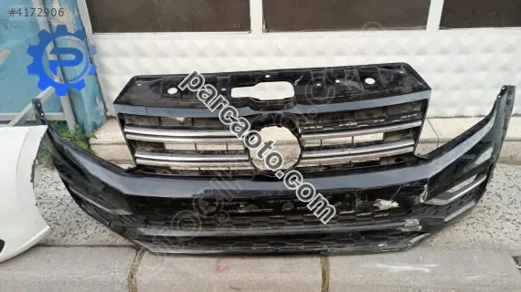 Volkswagen amarok orjinal çıkma ön tampon