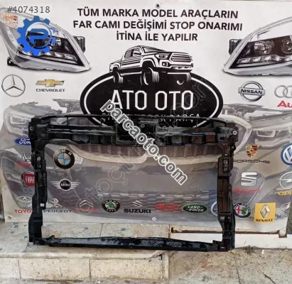 Volkswagen passat b7 dizel orjinal cıkma on panel