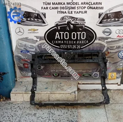 Volkswagen tıguan orjinal cıkma on panel