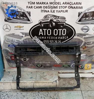 Volkswagen tıguan orjinal cıkma on panel