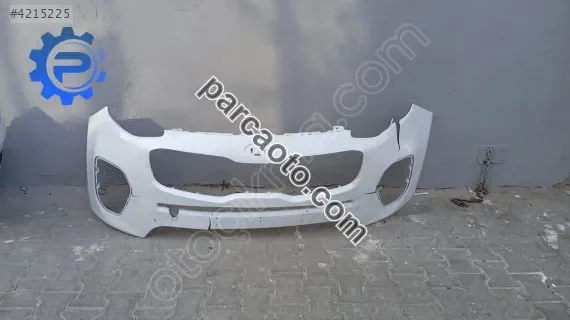 Kia sportage orjinal çıkma ön tampon n