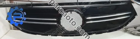 Mercedes-Benz EQC Panjur - İzmir Bornova