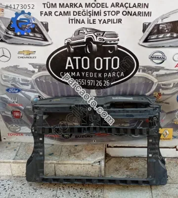 Volkswagen golf 6 orjinal cıkma on panel d