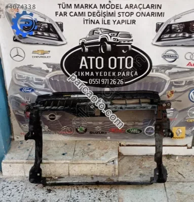 Volkswagen tıguan orjınal cıkma on panel