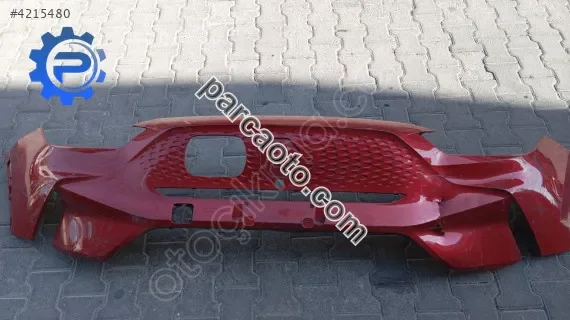 MG ZS Tampon Ön - İzmir Bornova