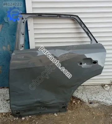 Audi Q2 Kapı - İzmir Bornova