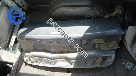 Renault megane 4 orjınal çıkma bagaj kapağı