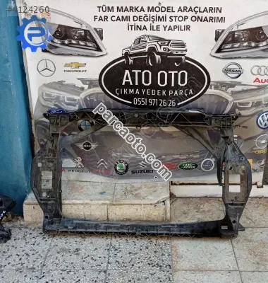 Audi Q3 Ön Panel - İzmir Bornova