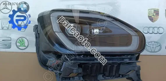 Mini cooper conturyman sağ led far 2023-2024 orjınal çıkma