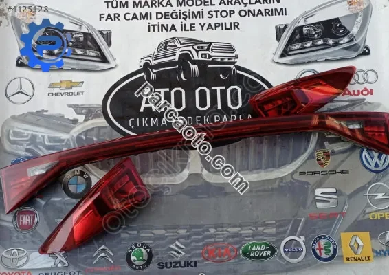 Cupra Formentor Stop - İzmir Bornova