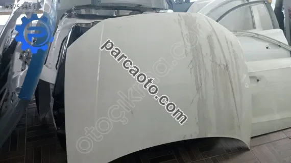 Orjinal Çıkma Audi A3 Motor Kaputu - Oto Yedek Parça