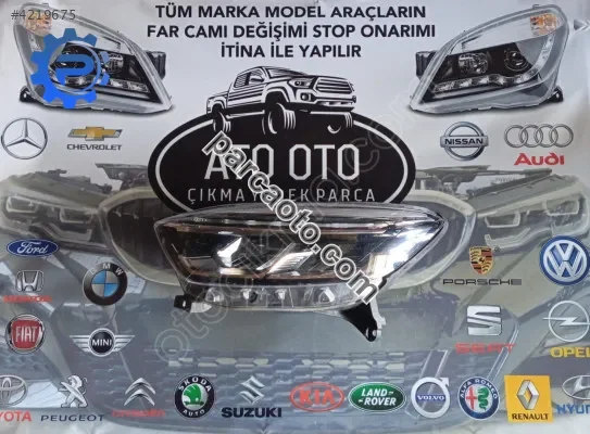 Renault Captur Far - İzmir Bornova