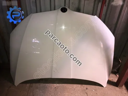 Skoda octavia kaput 2013-2017 orjinal çıkma parça
