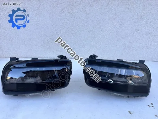 Citroen c3 air cross orjinal çıkma sağ sol far