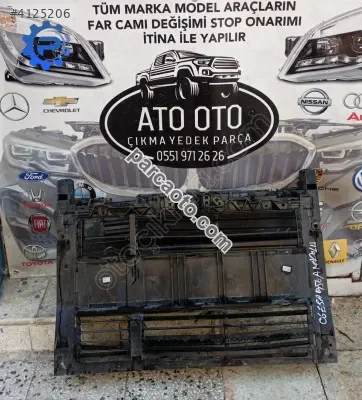 Ford ecosport orjinal çıkma on panel b