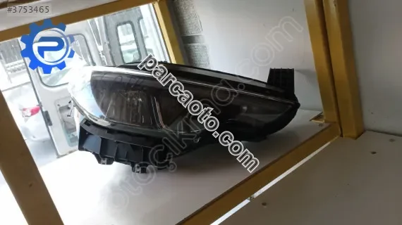 Fiat Egea Far - İzmir Bornova