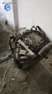 Ford mondeo 2.0 tdi orjınal cıkma komple motor