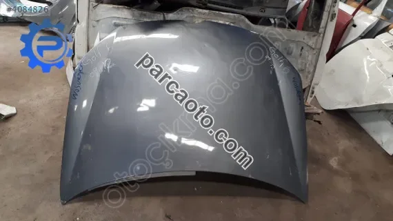 Volkswagen golf6 ön kaput   orjinal çıkma