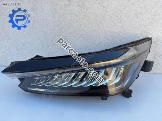Honda city orjınal çıkma sol far