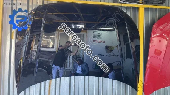 Volkswagen tiguan kaput çıkma orjinal