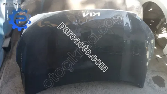 Kia Stonic Kaput - İzmir Bornova