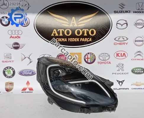 Ford puma orjinal çıkma sağ far