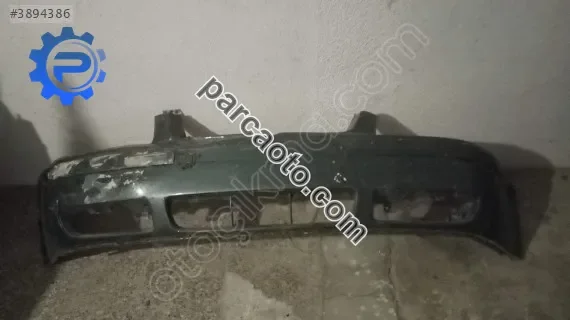 Volkswagen bora orjinal çıkma ön tampon bantlı