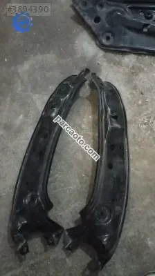 Volkswagen caddy sağ sol far üst sacı orjinal çıkma