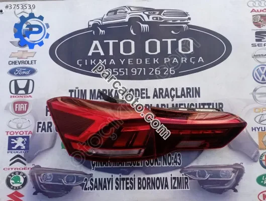 Volkswagen T-Roc Stop - İzmir Bornova