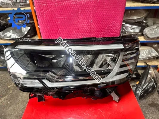 Renault kango 4 orjınal çıkma sol far