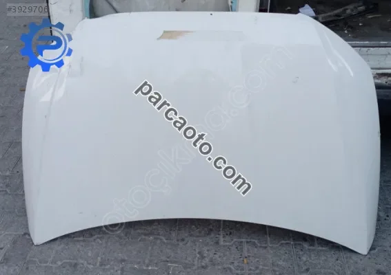 Seat ibiza orjinal çıkma motor kaputu