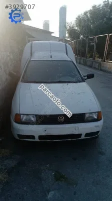 Volkswagen caddy 1.9 1y kodlu orjınal çıkma komple motor