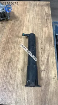 Orjinal porsche cayenne ön tampon far yıkama orjınal çıkma