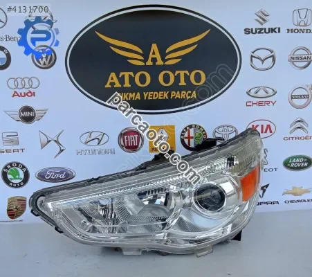 Mitsubishi Asx Far - İzmir Bornova